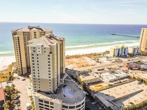 Exterior - Grand Panama Resort Tower 2 Floor 2 Great Location 2beds/2baths (Panama City Beach)