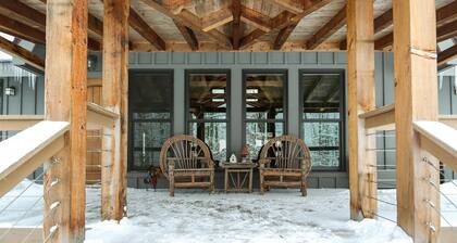 This completely renovated Canaan Valley chalet offers it all, and more!