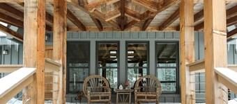 This completely renovated Canaan Valley chalet offers it all, and more!