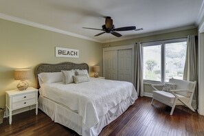 3 Schlafzimmer, Bügeleisen/Bügelbrett, kostenloses WLAN, Bettwäsche