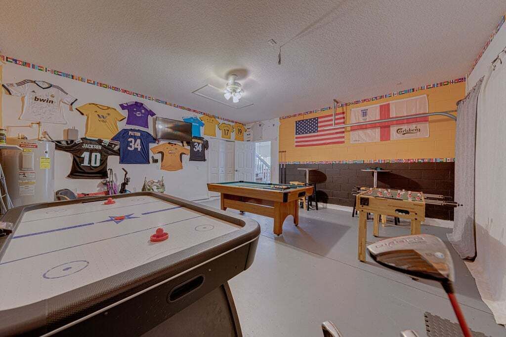 Game room