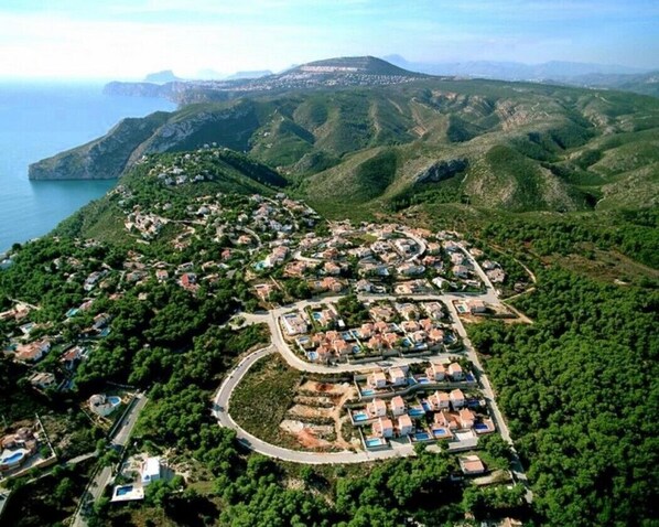 Unclassified image, 1 of 22, button - 0359 Villa Monte Javea Menta (Javea / Xàbia)