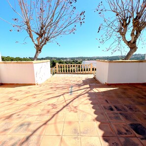 Terrace/patio - 0355 Villa Monte Javea Comino (Javea / Xàbia)