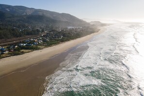 Am Strand