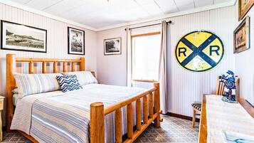 3 chambres, Wi-Fi gratuit, draps fournis