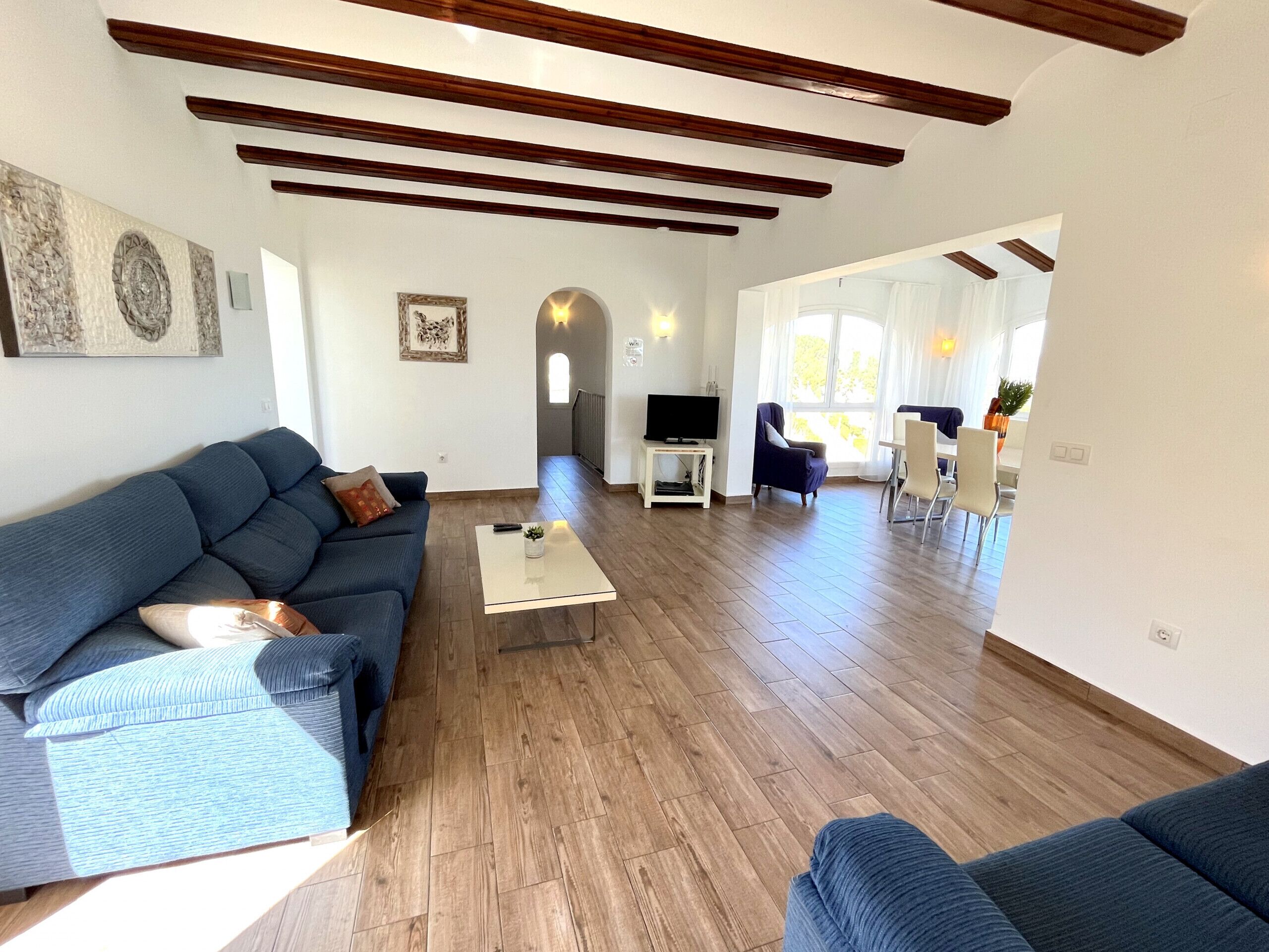 0321 Villa Ayora Con Piscina Privada - Jávea