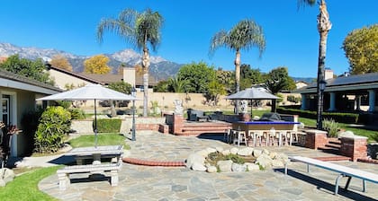 Rancho's Private Oasis