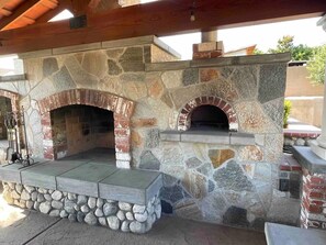 Terrace/patio - Rancho's Private Oasis (Rancho Cucamonga)