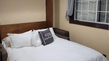 1 habitación, escritorio y wifi