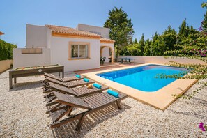 Pool - 0353 Villa Monte Javea Azafran (Javea / Xàbia)
