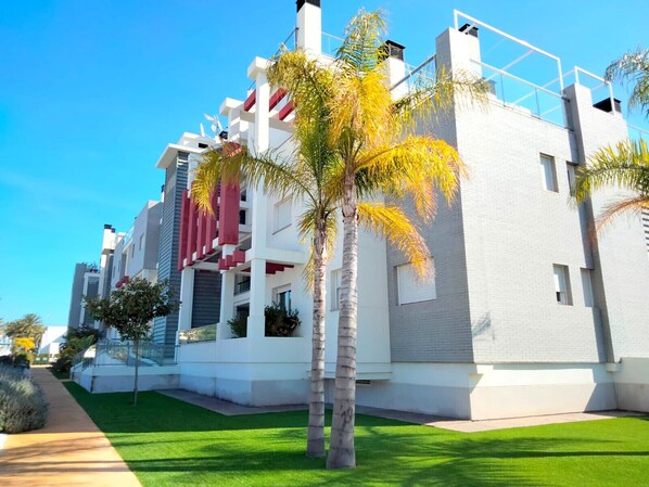 Exterior - 0705 Apartamento Victoria B (Denia)