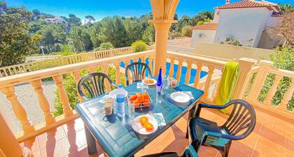 0352 Villa Monte Javea Canela