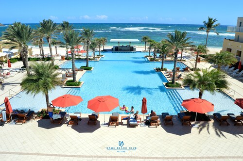 Building B- Ocean View Condo….perched just above building A