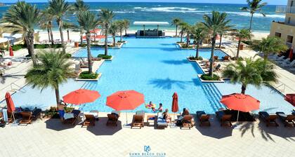 Building B- Ocean View Condo….perched just above building A