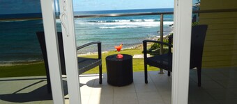 Building A- Condo - Direct Ocean Front Views...directly on the beach.