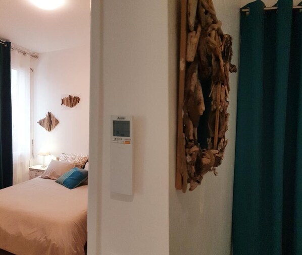 1 camera, ferro/asse da stiro, culla da viaggio, Wi-Fi gratuito