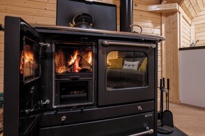 Living area - Cairngorm Bothies (Aboyne)