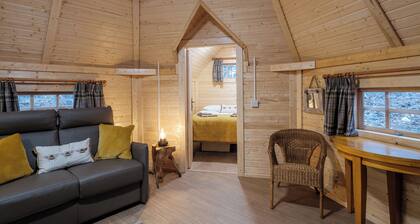 Cairngorm Bothies