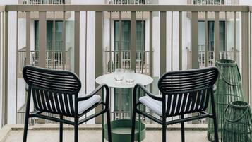 Locke Studio with Balcony | Balcon
