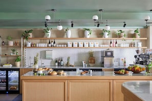 Cafe - Schwan Locke (Munich)