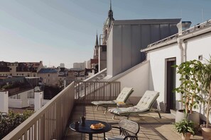 Terrace Suite Panoramic View | شرفة/رواق