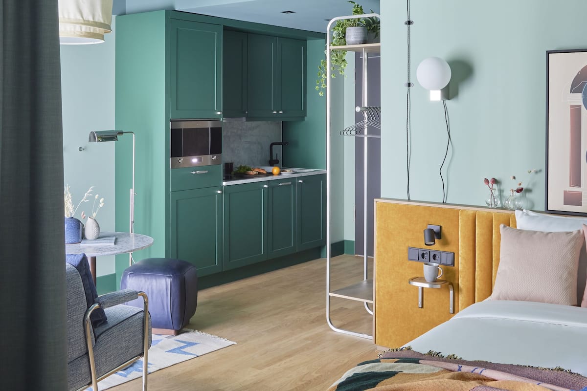 1 bedroom, in-room safe, desk, laptop workspace