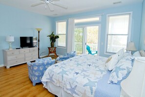 3 bedrooms, Internet - Stunning Atlantic Ocean Views, Golf Cart Included - 31 Veranda Beach (Fripp Island)