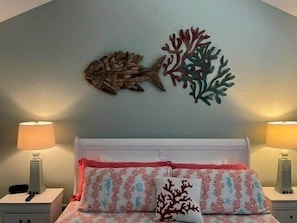 2 bedrooms, WiFi, bed sheets - Island Dunes Condo's-#1105-One Block from Beach. (Port Aransas)