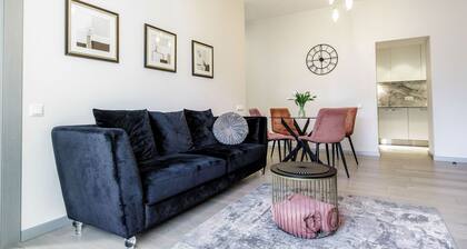 New apartment LOFT MAJORI with large terrace near the sea