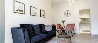New apartment LOFT MAJORI with large terrace near the sea