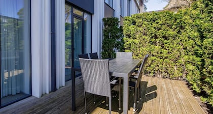 New apartment LOFT MAJORI with large terrace near the sea