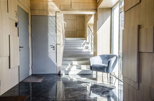 New apartment LOFT MAJORI with large terrace near the sea