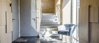 New apartment LOFT MAJORI with large terrace near the sea