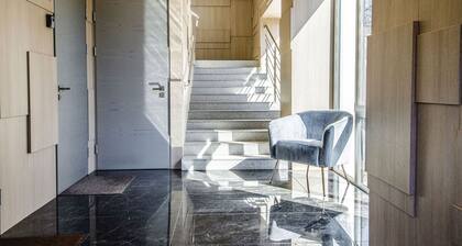 New apartment LOFT MAJORI with large terrace near the sea