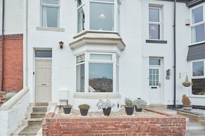 Front of property - Retreat By The Sea (Redcar)