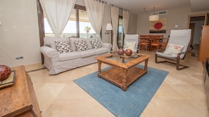 TV - Marina del Castillo 316 (Manilva)