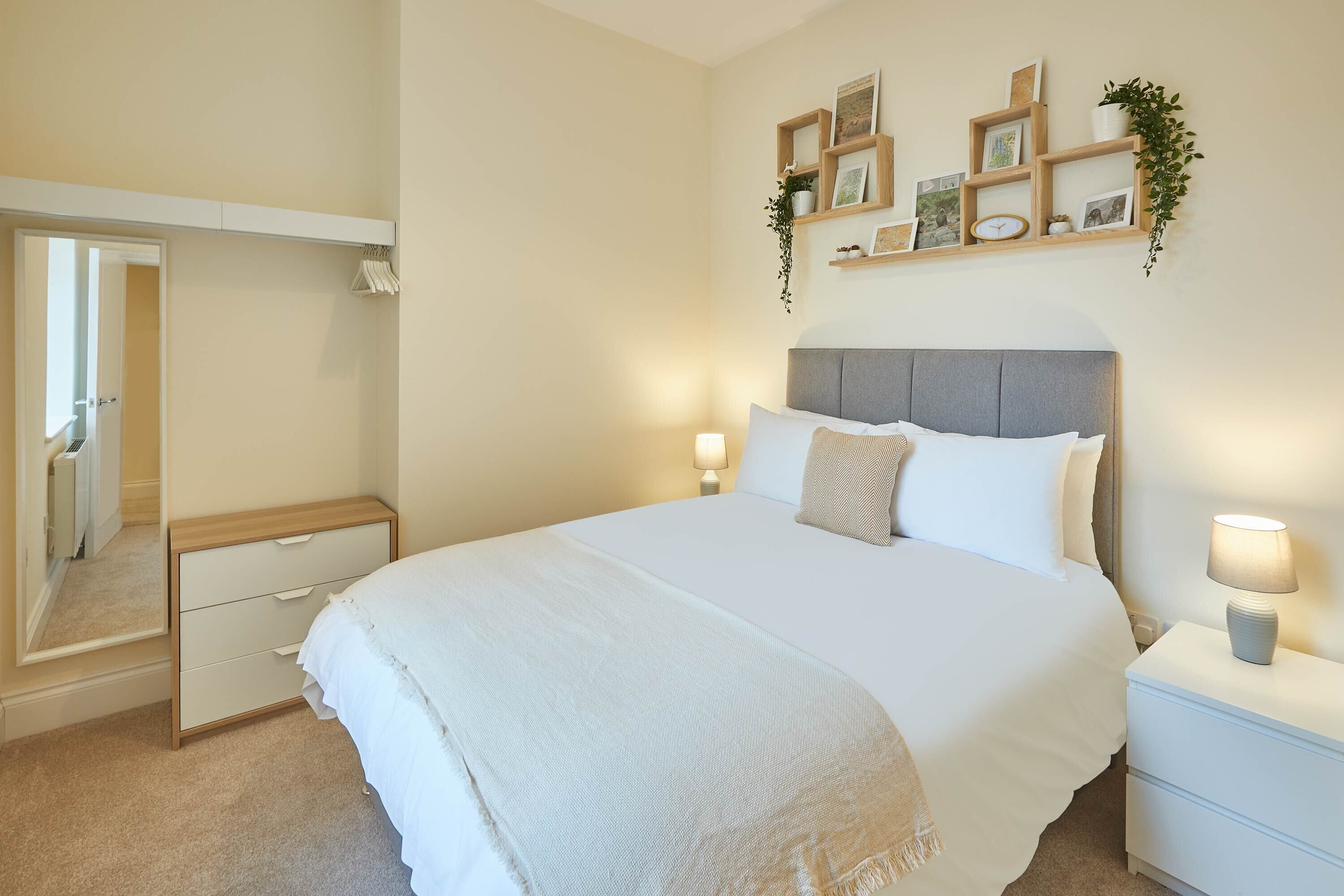 Apartment | 2 bedrooms, premium bedding, individually decorated