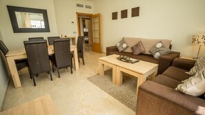 Televisie en een dvd-speler