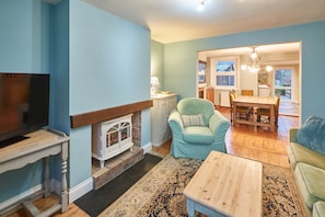 House | Living area