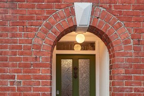 Property entrance - Tilldene (New Romney)