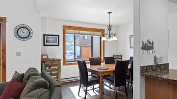 Opções para refeição