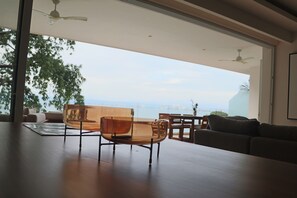 Interior - Nestled on the Edge of the Bay (Puerto Vallarta)