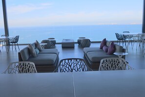 Interior - Nestled on the Edge of the Bay (Puerto Vallarta)