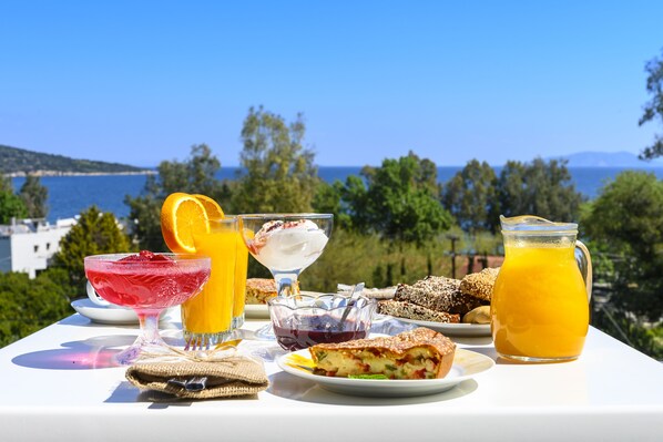 家庭公寓 | 露台