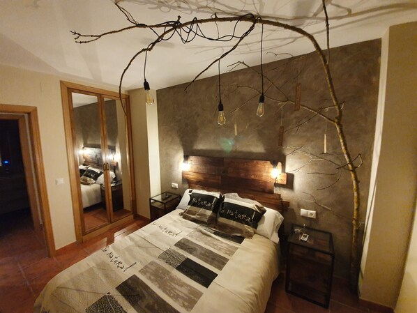 1 多间卧室、WiFi、床单