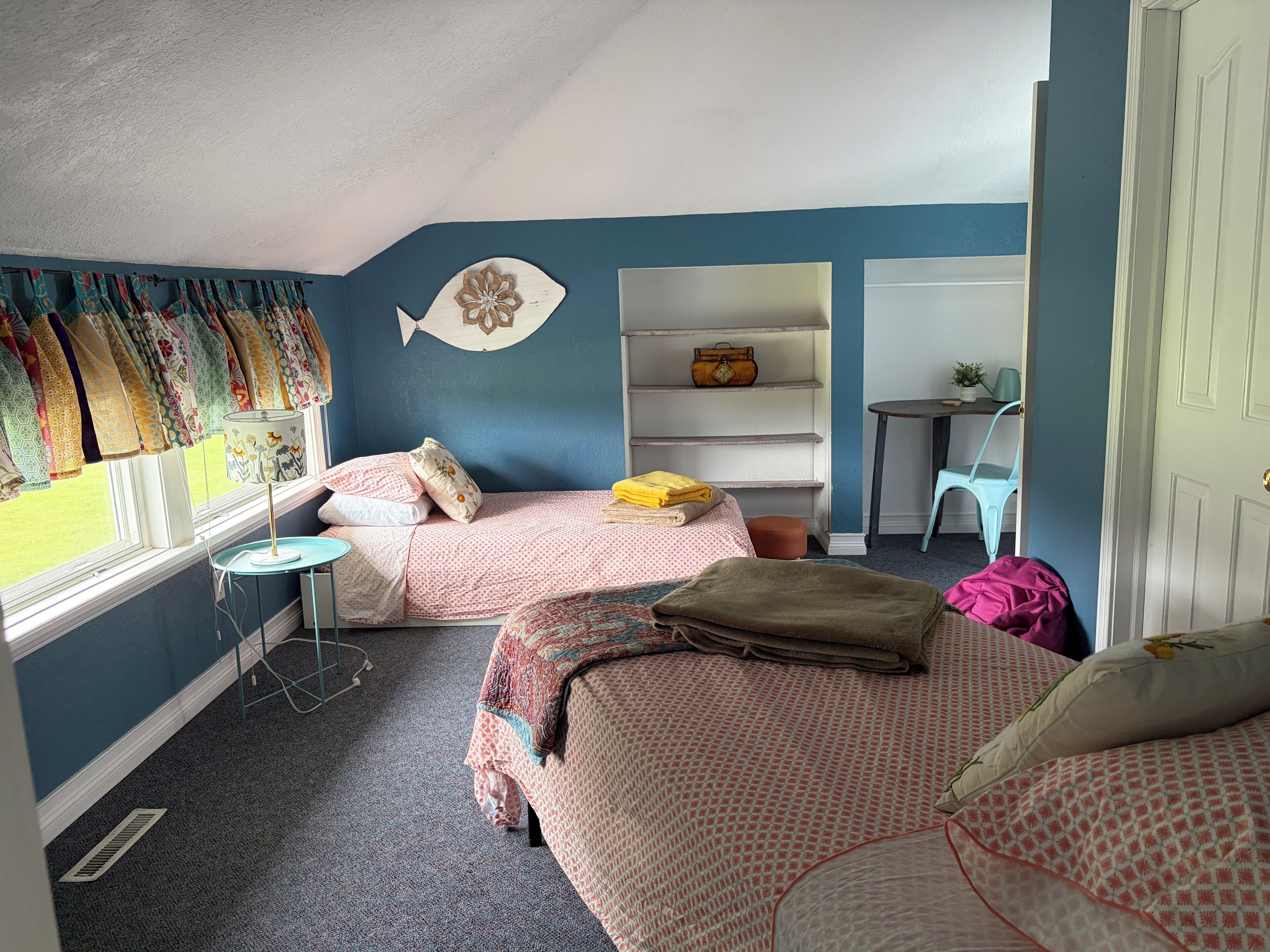 4 Schlafzimmer, Bügeleisen/Bügelbrett, WLAN, Bettwäsche