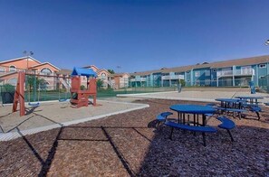 Área infantil