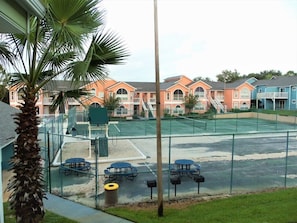 Campo esportivo