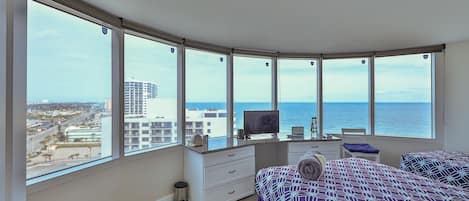 2 quartos, Wi-Fi de cortesia, roupa de cama