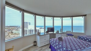 2 soverom, wi-fi (inkludert) og sengetøy